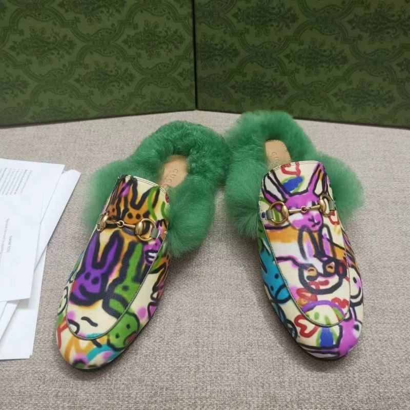 Gucci Slippers